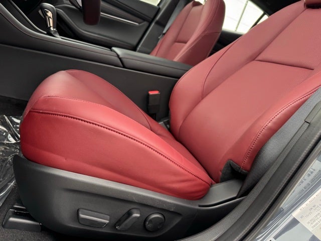 2026 Mazda Mazda3 Hatchback 2.5 S Carbon Edition AWD