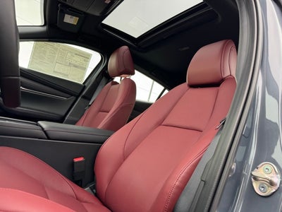 2026 Mazda Mazda3 Hatchback 2.5 S Carbon Edition AWD