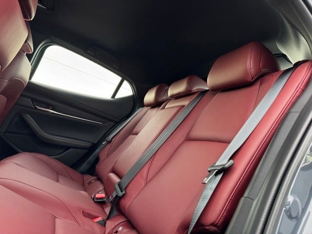 2026 Mazda Mazda3 Hatchback 2.5 S Carbon Edition AWD