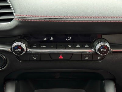 2026 Mazda Mazda3 Hatchback 2.5 S Carbon Edition AWD