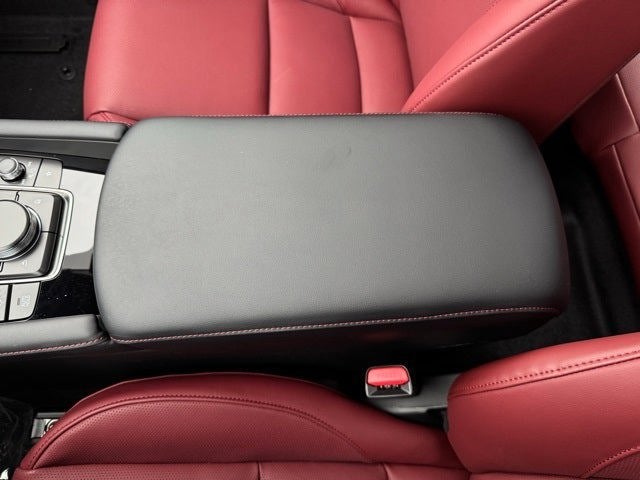 2026 Mazda Mazda3 Hatchback 2.5 S Carbon Edition AWD