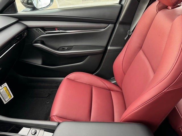 2026 Mazda Mazda3 Hatchback 2.5 S Carbon Edition AWD