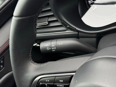 2026 Mazda Mazda3 Hatchback 2.5 S Carbon Edition AWD
