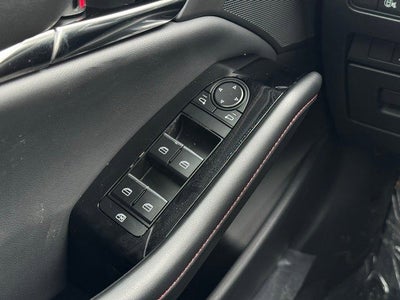2026 Mazda Mazda3 Hatchback 2.5 S Carbon Edition AWD