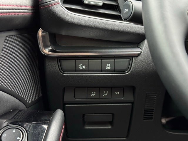 2026 Mazda Mazda3 Hatchback 2.5 S Carbon Edition AWD