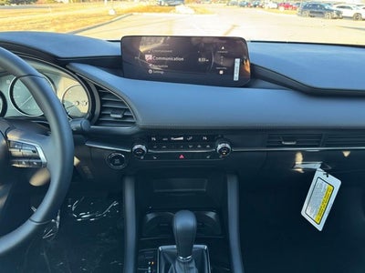 2026 Mazda Mazda3 Hatchback 2.5 Turbo Premium Plus AWD