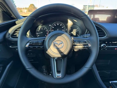 2026 Mazda Mazda3 Hatchback 2.5 Turbo Premium Plus AWD