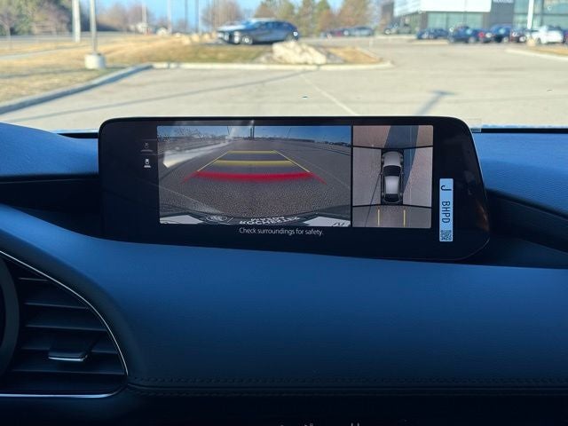 2026 Mazda Mazda3 Hatchback 2.5 Turbo Premium Plus AWD