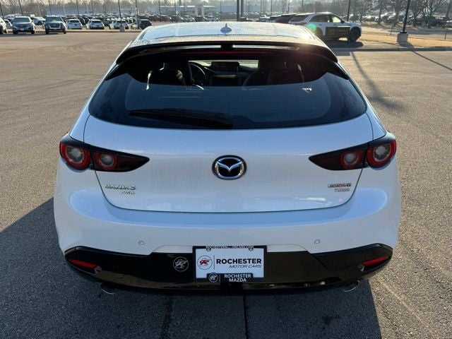 2026 Mazda Mazda3 Hatchback 2.5 Turbo Premium Plus AWD