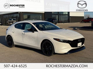 2026 Mazda Mazda3 Hatchback 2.5 Turbo Premium Plus AWD