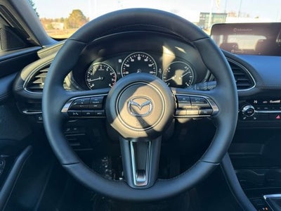 2026 Mazda Mazda3 Hatchback 2.5 Turbo Premium Plus AWD