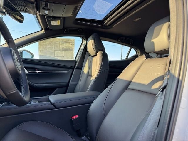 2026 Mazda Mazda3 Hatchback 2.5 Turbo Premium Plus AWD