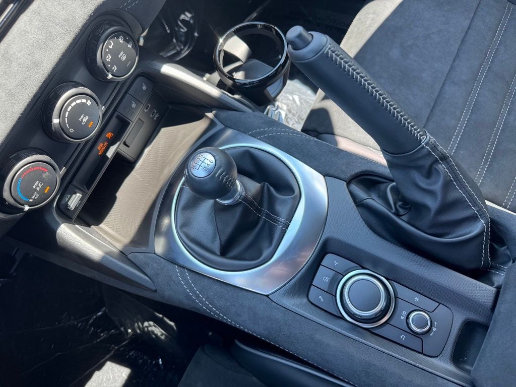 2026 Mazda Mazda MX-5 Miata RF Club