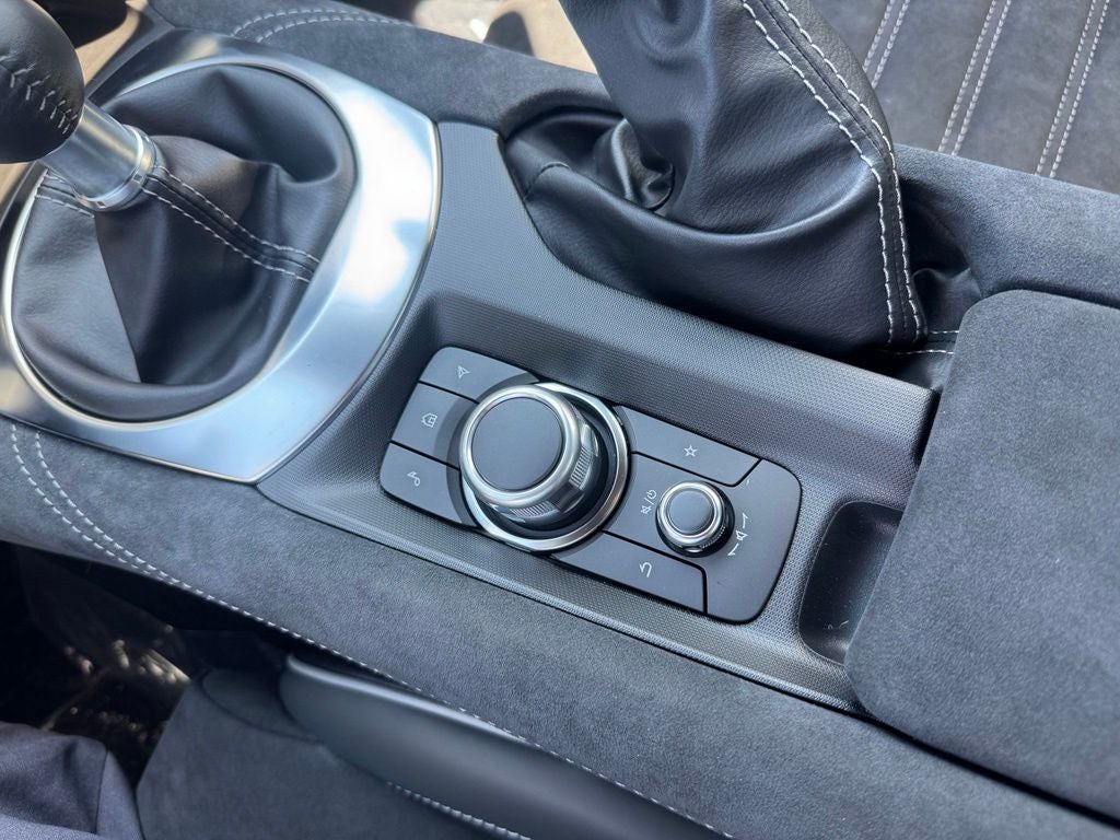 2026 Mazda Mazda MX-5 Miata RF Club