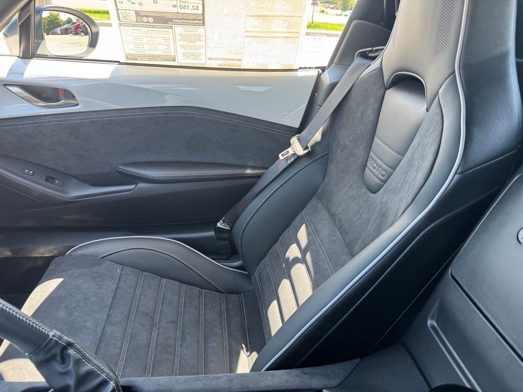 2026 Mazda Mazda MX-5 Miata RF Club