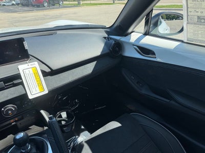 2026 Mazda Mazda MX-5 Miata RF Club