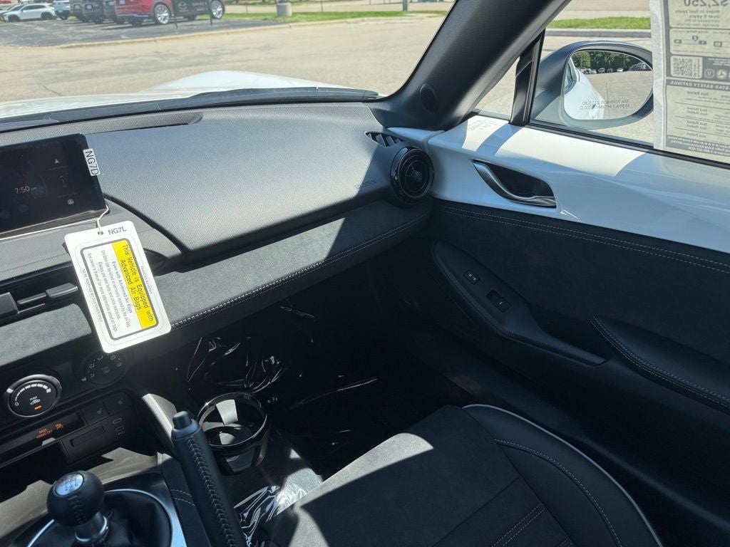 2026 Mazda Mazda MX-5 Miata RF Club