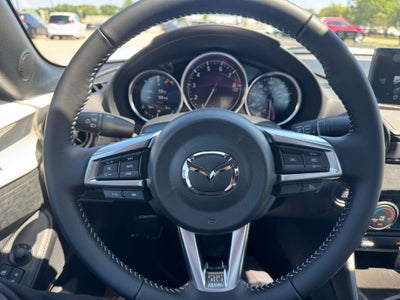 2026 Mazda Mazda MX-5 Miata RF Club