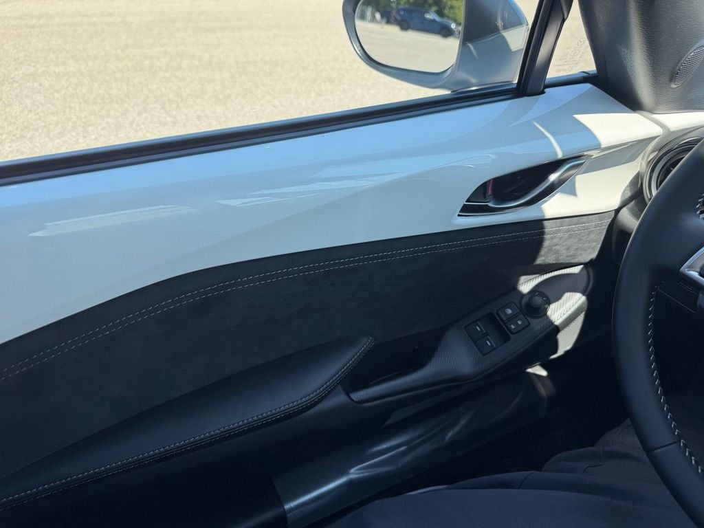 2026 Mazda Mazda MX-5 Miata RF Club