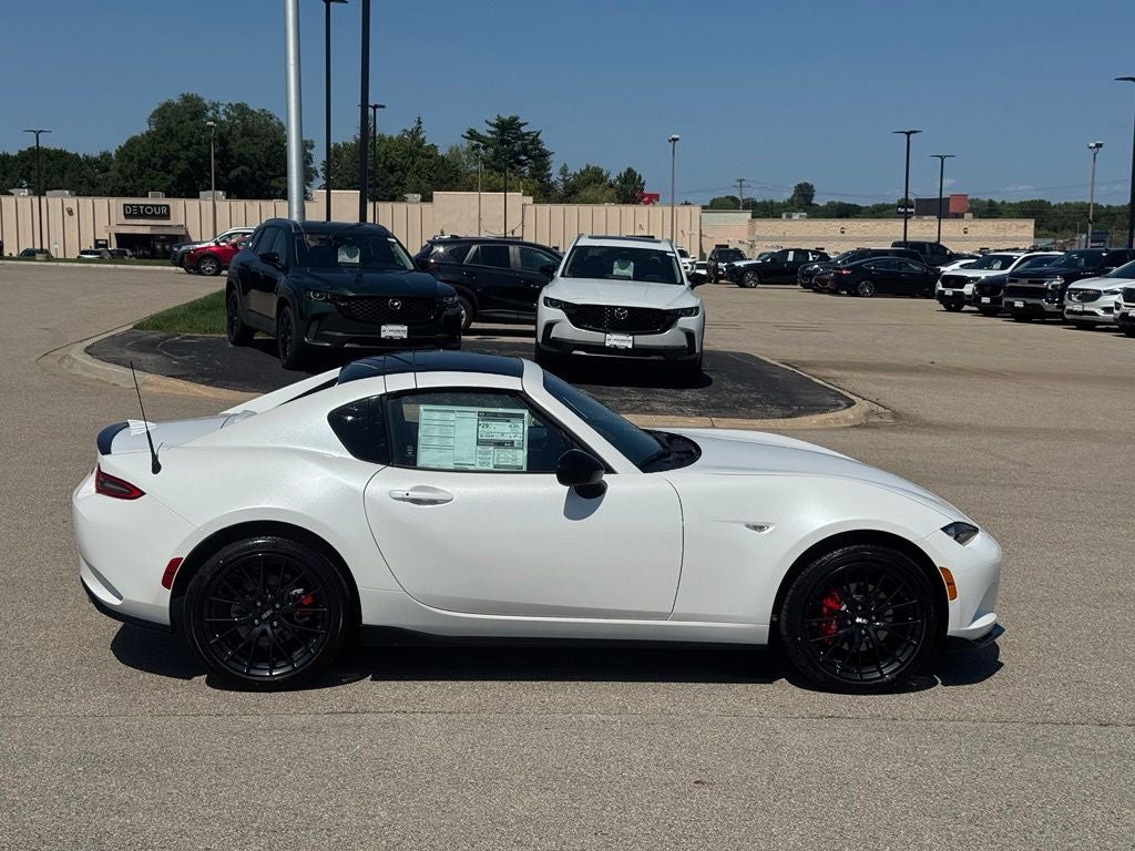 2026 Mazda Mazda MX-5 Miata RF Club