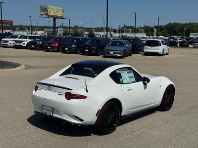 2026 Mazda Mazda MX-5 Miata RF Club