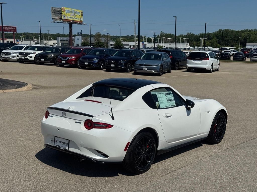 2026 Mazda Mazda MX-5 Miata RF Club