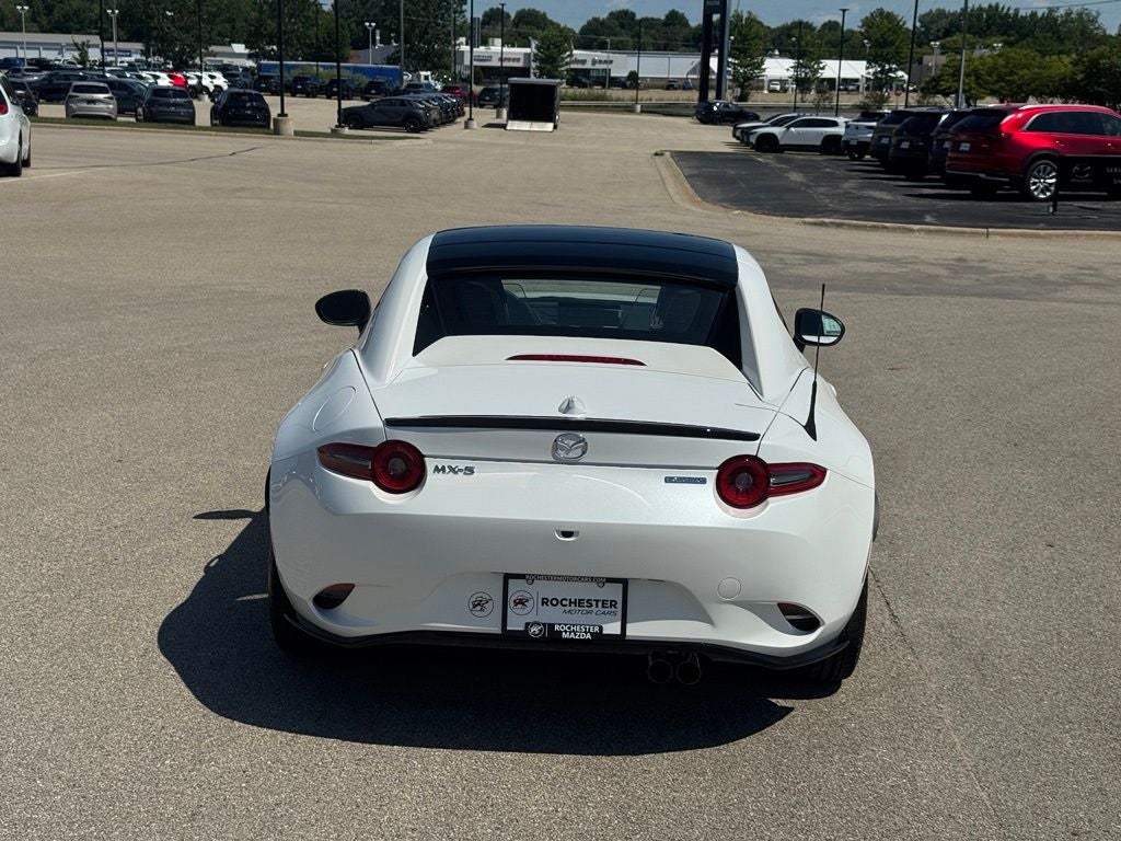 2026 Mazda Mazda MX-5 Miata RF Club