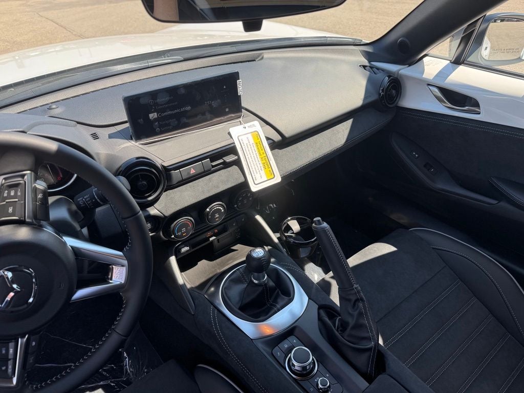 2026 Mazda Mazda MX-5 Miata RF Club