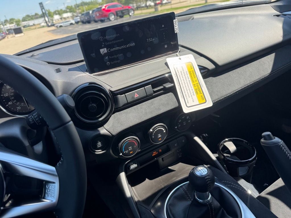 2026 Mazda Mazda MX-5 Miata RF Club