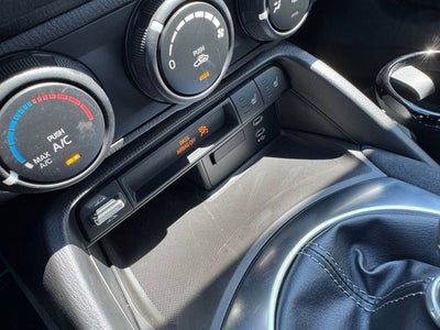 2026 Mazda Mazda MX-5 Miata RF Club