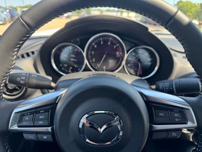 2026 Mazda Mazda MX-5 Miata RF Club