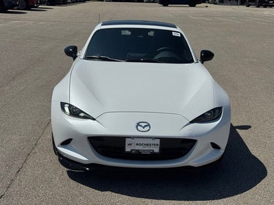 2026 Mazda Mazda MX-5 Miata RF Club