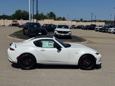2026 Mazda Mazda MX-5 Miata RF Club
