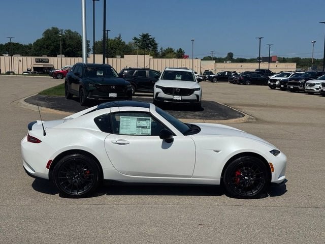 2026 Mazda Mazda MX-5 Miata RF Club