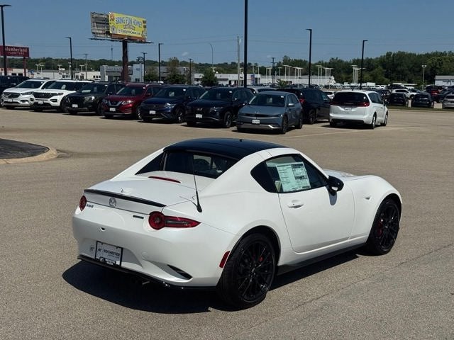 2026 Mazda Mazda MX-5 Miata RF Club