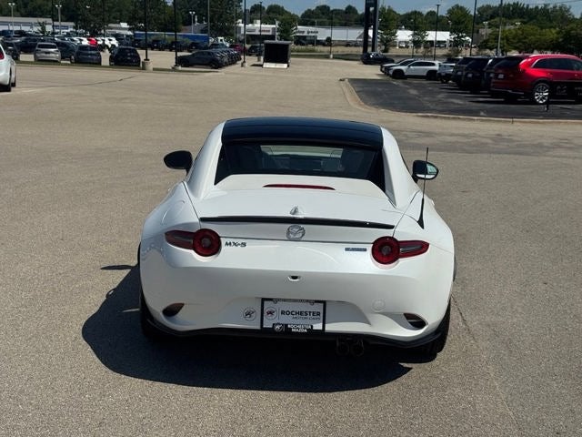 2026 Mazda Mazda MX-5 Miata RF Club