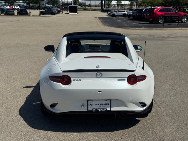 2026 Mazda Mazda MX-5 Miata RF Club