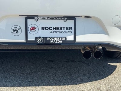 2026 Mazda Mazda MX-5 Miata RF Club