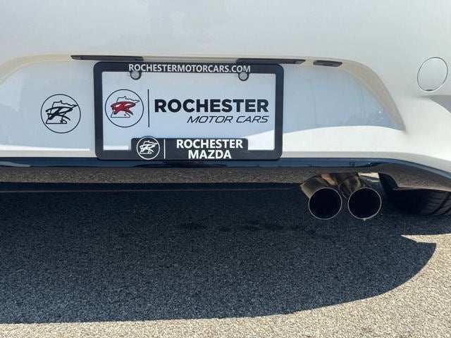 2026 Mazda Mazda MX-5 Miata RF Club