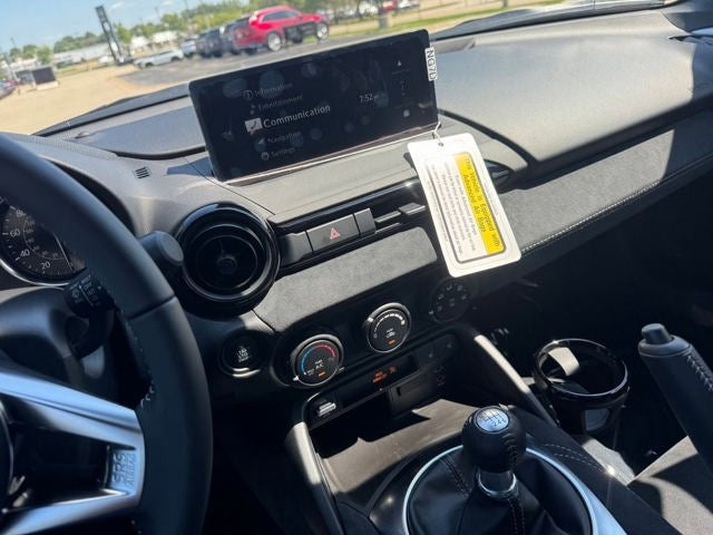 2026 Mazda Mazda MX-5 Miata RF Club