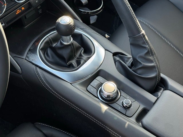 2025 Mazda Mazda MX-5 Miata RF Grand Touring