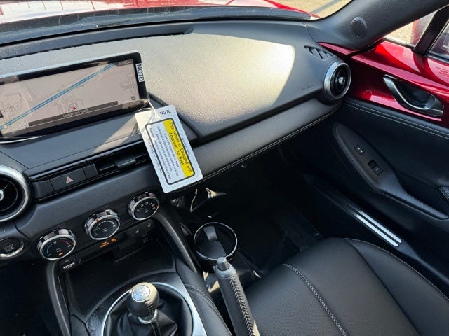 2025 Mazda Mazda MX-5 Miata RF Grand Touring
