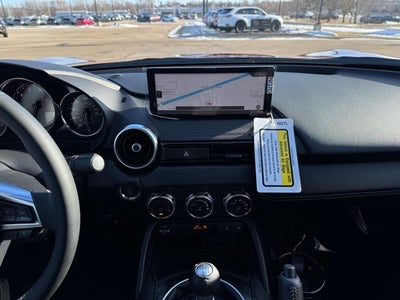 2025 Mazda Mazda MX-5 Miata RF Grand Touring