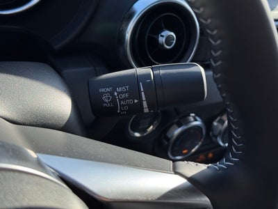 2025 Mazda Mazda MX-5 Miata RF Grand Touring