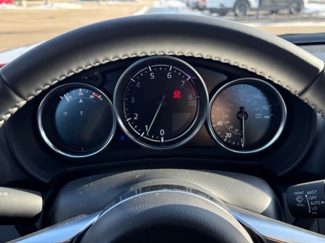 2025 Mazda Mazda MX-5 Miata RF Grand Touring