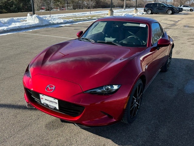 2025 Mazda Mazda MX-5 Miata RF Grand Touring