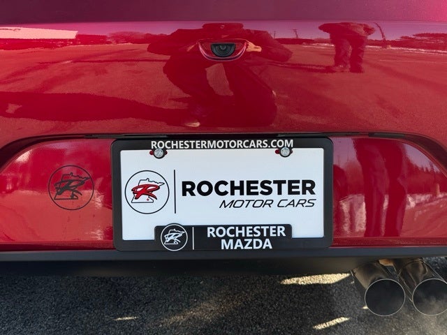 2025 Mazda Mazda MX-5 Miata RF Grand Touring