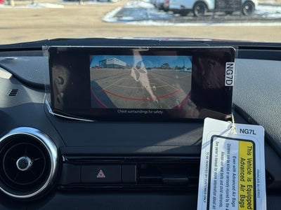 2025 Mazda Mazda MX-5 Miata RF Grand Touring