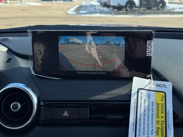 2025 Mazda Mazda MX-5 Miata RF Grand Touring