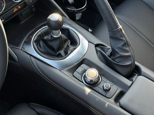 2025 Mazda Mazda MX-5 Miata RF Grand Touring